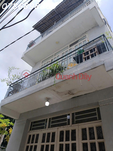 3-STORY HOUSE FOR SALE IN ALLEY 78, LE VAN LUONG STREET, TAN HUNG WARD, DISTRICT 7 _0