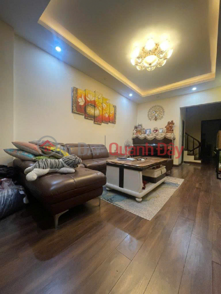 Property Search Vietnam | OneDay | Residential Sales Listings | Doi Can - Beautiful house, available immediately - Open alley - Near cars - 42m*5 floors - Price 7.85 billion