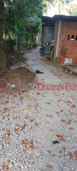 đ 1.1 Billion | BEAUTIFUL LAND - PROFITABLE INVESTMENT - Owner Urgently Sells Garden Land in Long Hoa Ward, Binh Thuy, Can Tho