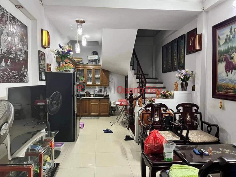 EXTREMELY RARE ! Le Thanh Nghi house for sale 50 x 5T Shock price only 5.99 Billion VND Sales Listings