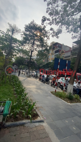 Urgent sale, reduced price by 2 billion, Minh Khai corner lot, 90m2, 8.5m frontage, soccer field, top business, only 57 billion | Vietnam | Sales, đ 57 Billion
