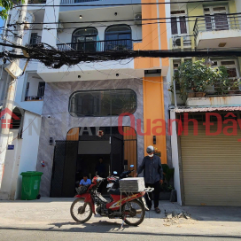 CỰC PHẨM ĐẦU TƯ – TÒA CHDV 6 TẦNG NGAY EMART GÒ VẤP _0