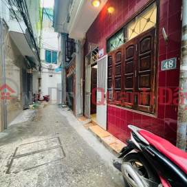 4-storey house for sale on Nguyen Dinh Hoan, Cau Giay, Subdivided Lot, Nearby Car, Area 44m, Approximately 5 Billion _0