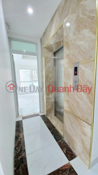 Property Search Vietnam | OneDay | Residential, Sales Listings | 5-storey house with Ba La electric collective elevator 55m2, 6.9 billion Ha Dong