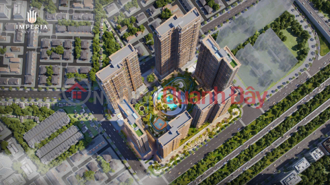 OFFICIAL BOOKING NOW OPEN FOR IMPERIA SKY PARK LUXURY APARTMENTS – NAM AN KHANH, An Khanh Ward, Hoai Duc District, Hanoi _0
