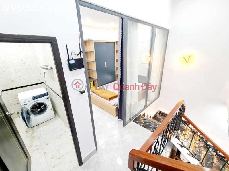 Property Search Vietnam | OneDay | Residential Sales Listings Supermodel 3-bedroom house, House near Tran Cao Van street, Da Nang - Price 2.x billion