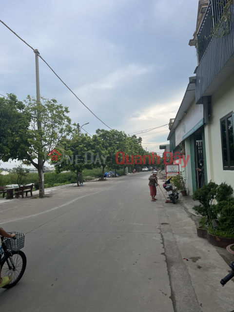 Owner Sends Directly For Sale 60m2 Corner Lot 2 Open Side, Main Axis 2 Auto Painting, Trung Oai Dong Anh. Super Cheap Price _0