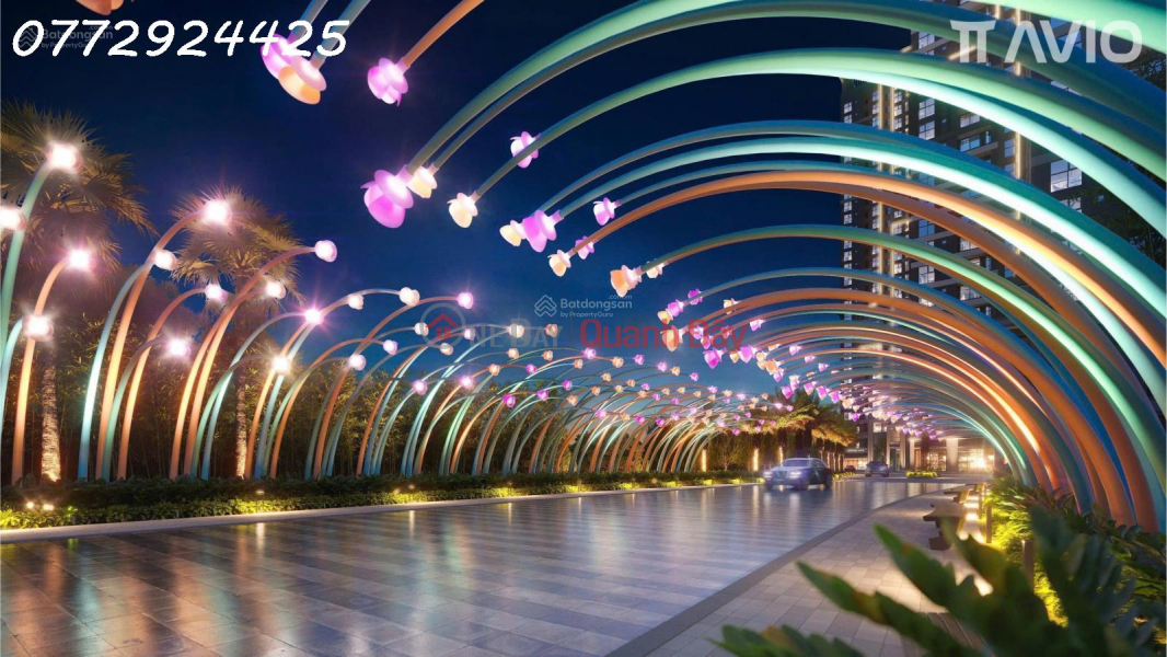 Cần ra dự án TT Avio 3PN giá tốt đầu tư hiện tại Niêm yết bán