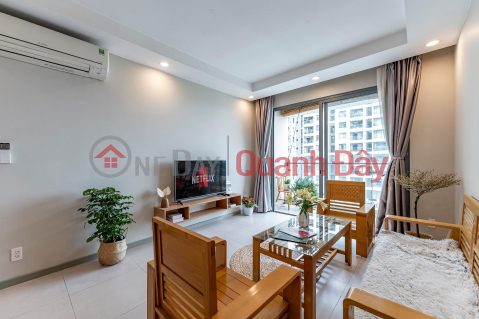 Need to quickly rent The Gold apartment with beautiful view in District 4, Ho Chi Minh City _0