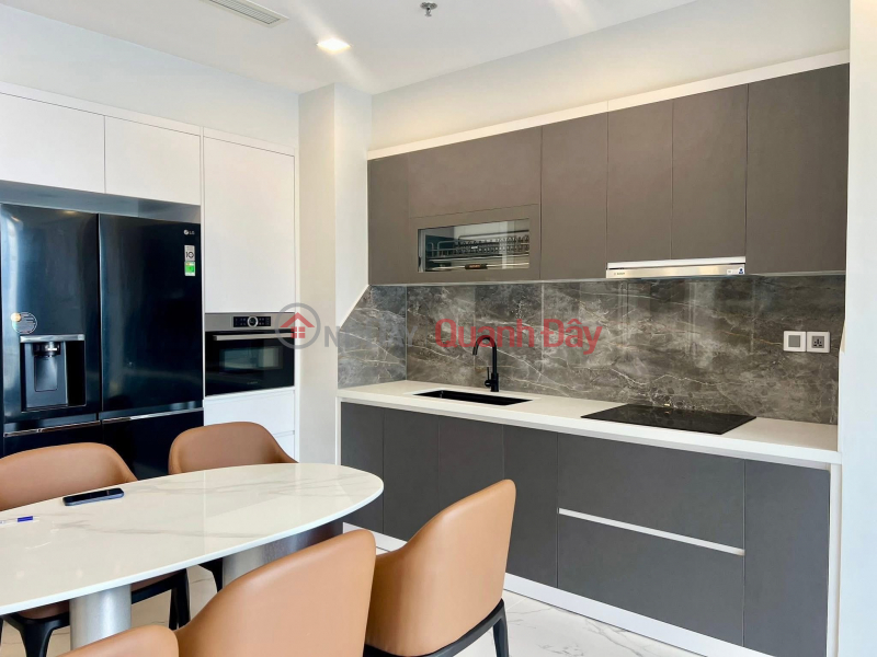 đ 25 Million/ month | Vinhomes Golden River Apartment – Vinhomes Bason
