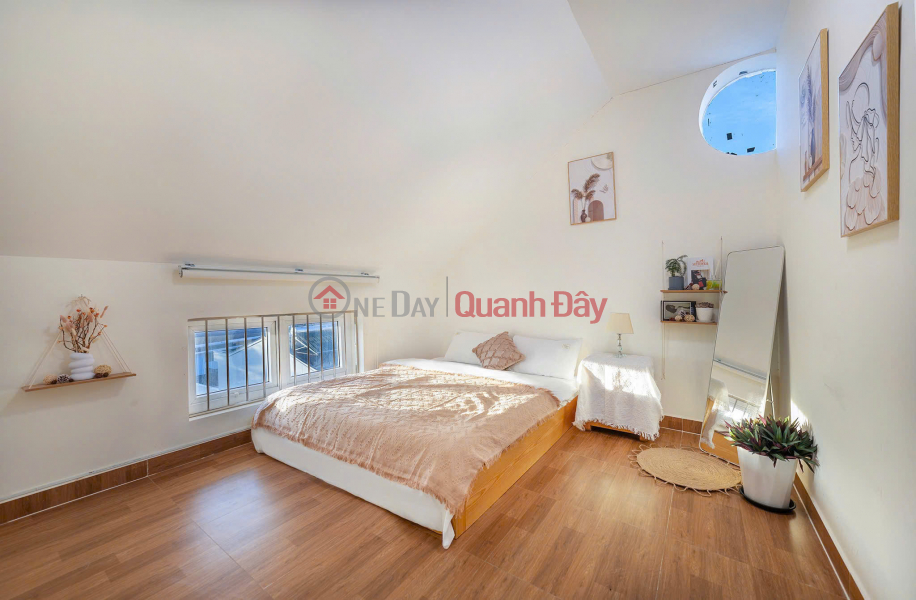 đ 20 Million/ month | Villa for rent, 6 bedrooms, Hung Vuong Street, Ward 9, Da Lat, 20 million VND.