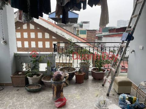 Hanoi - Corner lot 3 floors Khe Nu - Dong Anh 40m 4.3 billion _0