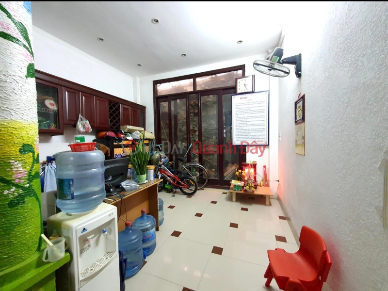 Property Search Vietnam | OneDay | Residential | Sales Listings House for sale on Hoang Mai street. Area: 51m2, building 4 floors, MT: 4.1m, price 5.8 billion.