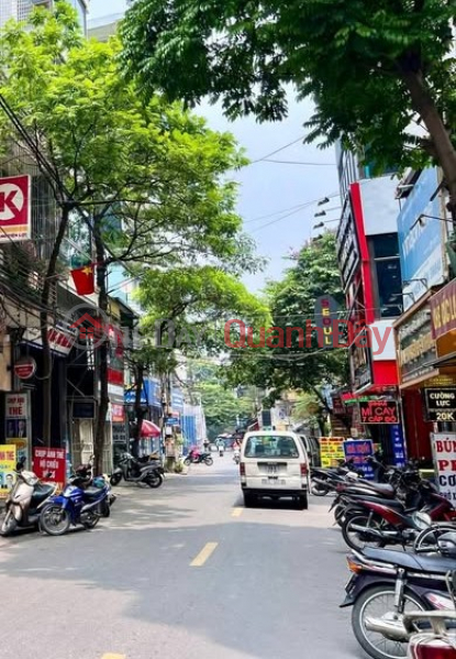 Mo Lao Tran Phu Ha Dong 4-storey house, owner built with heart. Alley for cars to pass through the door., Vietnam Sales, đ 11 Billion