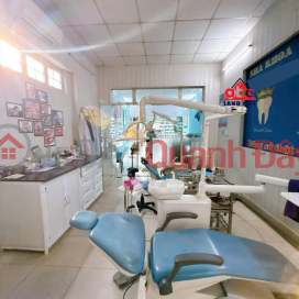 Corner house for sale, Phu Tho market frontage, Nguyen Phuc Chu street, only 6.3 billion _0