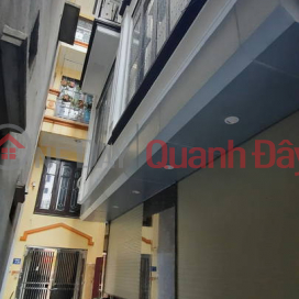 BEAUTIFUL HOUSE - NEW ON NGUYEN VAN CU STREET - LONG BIEN, 47 SQM, 5 FLOORS, FRONTAGE 9.3 BILLION. _0