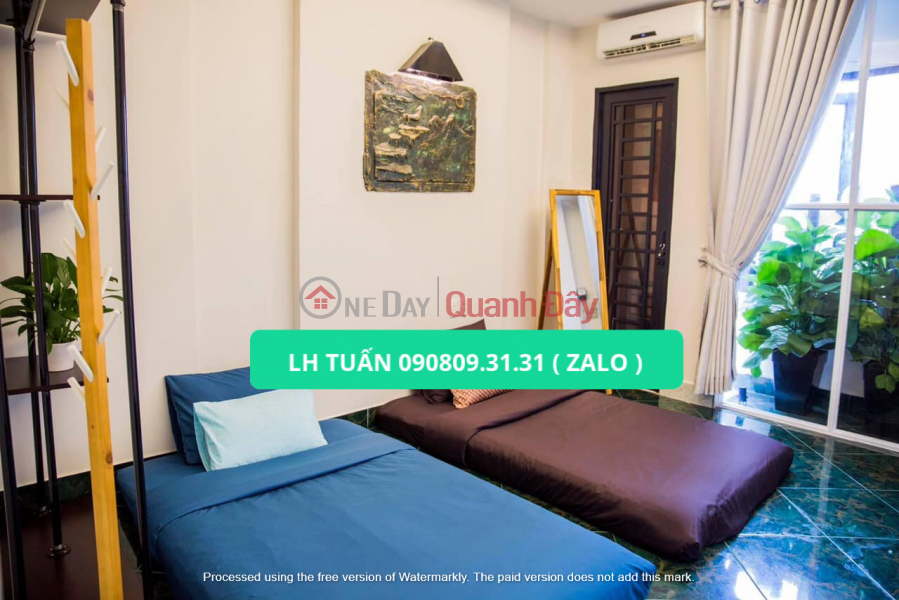 Property Search Vietnam | OneDay | Nhà ở Niêm yết bán | 3131- Nhà Đẹp Chính Chủ Q1 Cô Giang 38m2 , 2 Tầng , hẻm 3m Giá Chỉ 5 tỷ 7