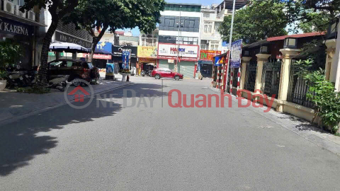 BEAUTIFUL LAND LOT FOR SALE AT GOOD PRICE IN DONG ANH TOWN - BUSINESS AXIS _0