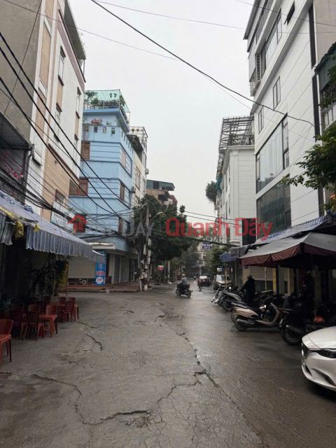 Land for sale, 150m2, 2 sides, car alley, avoid business, Hoang Mai _0