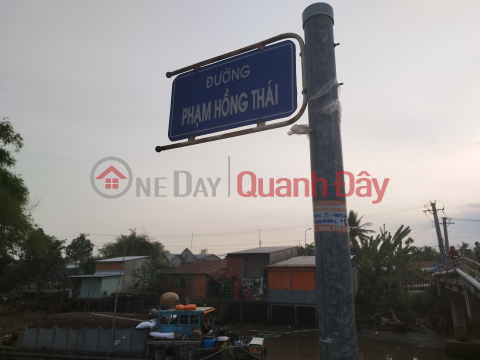 Bán đất thổ cư 308m2 Sổ Hồng đường Phạm Hồng Thái, P. Sa Đéc, Đồng Tháp. Giá 1,95 tỷ. _0