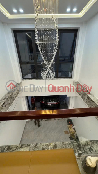 đ 16,8 tỷ | NHÀ MỚI Ở LUÔN Ô TÔ VÀO NHÀ Phố Lâm Hạ 45m2 X 7 Tầng mặt tiền 3.8m, 16.8 tỷ Long Biên.