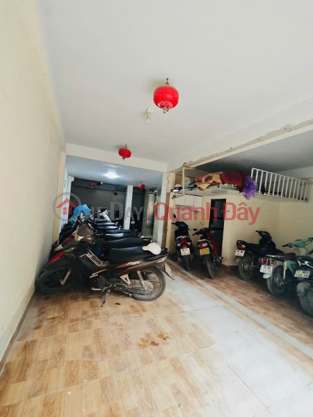 HOUSE FOR SALE IN YEN XA - THANH TRI, 90 SQUARE METERS, 9 FLOORS, 6 METER FRONTAGE, PRICE 20.2 BILLION. Vietnam | Sales | đ 20.2 Billion