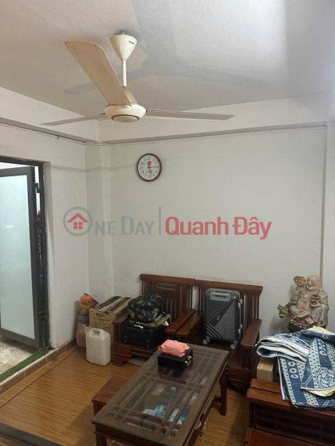 House for sale on Nguyen Thai Hoc street, 35m2, 5 floors, 4.2m frontage, over 24 billion, top business _0