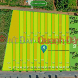 Own Land Lot Right Now - Front Facade Beautiful Location In Phu My Town, Ba Ria Vung Tau _0