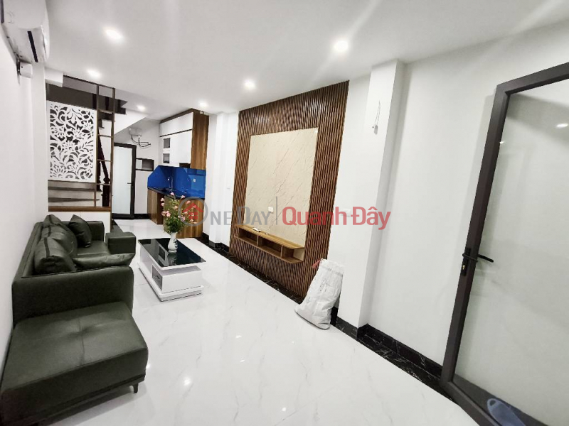 354 Trường Chinh thiết kế hiện đại, ngõ thông khắp nơi, 6 tầng đủ công năng Niêm yết bán