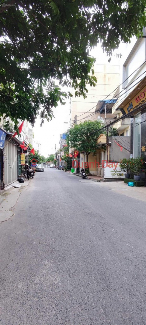 Land for sale on Dong Thien street, area 149m MT 5.8m PRICE 7.5 billion right near AEON _0