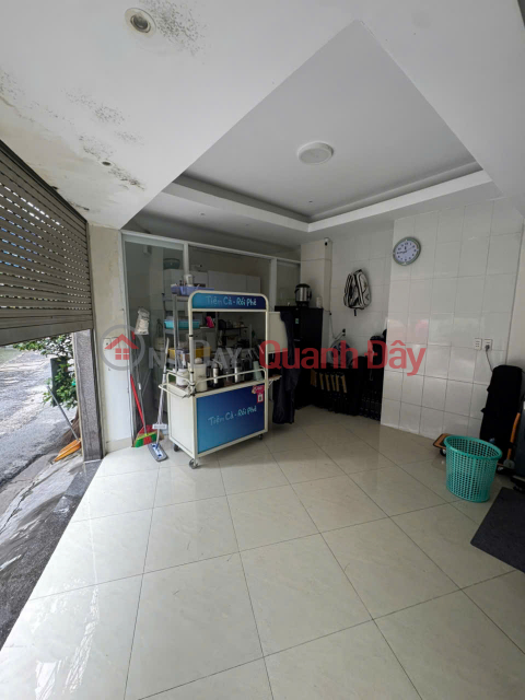 House for rent in Duy Tan alley, Phu Nhuan district, 35m2, 2 bedrooms, 14 million VND. _0