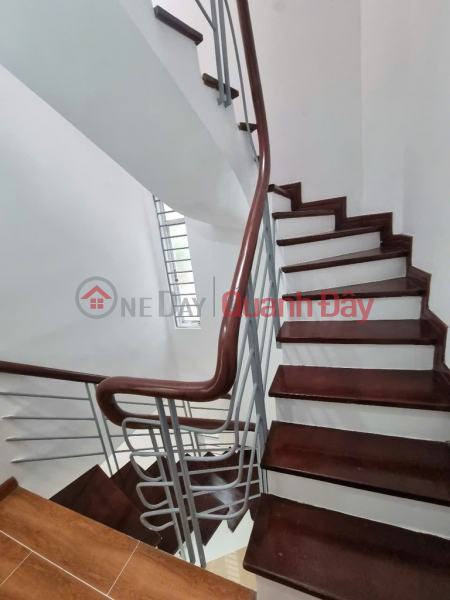 Nhà Mới 5 Tầng Trần cung gần Ngã Tư Hoàng Quốc Việt Lô Góc, Gần Phố 41m2 - 9.8 tỷ | Việt Nam, Bán đ 9,8 tỷ
