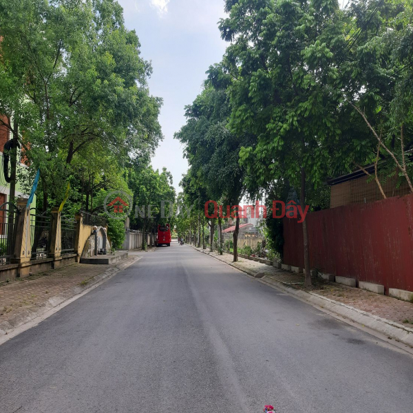 Bán đất 81m2 Thuận An Gia Lâm lô góc mặt tiền 20m đường lớn ô tô tránh 0989894845 Niêm yết bán