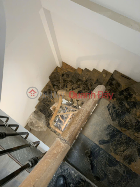 BÁN NHÀ THỊNH LIỆT- HOÀNG MAI, 34 M2, 6 TẦNG, THANG MÁY, MẶT TIỀN 4,3 M, GIÁ 8,95 TỶ. _0