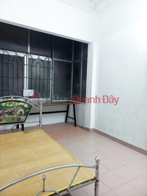 Bán nhà 3 tầng ô tô đỗ cửa Trịnh Đình Cửu, phường Định Công, Hoàng Mai, mặt tiền 4.9m _0