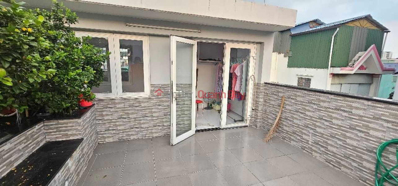 Property Search Vietnam | OneDay | Nhà ở, Niêm yết bán | SÁT MẶT TIỀN BÀ HẠT – 5.3 x 10m – 5 TẦNG – NỘI THẤT CAO CẤP – CĂN GÓC THOÁNG – 6 PHÒNG