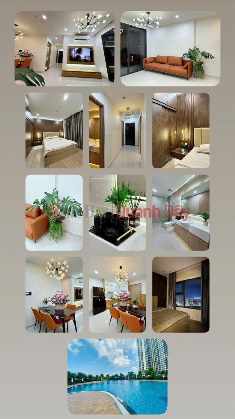 Owner Sells Apartment in Nice Location at Nguyen Xien, Long Thanh My Ward, Thu Duc City, HCM _0