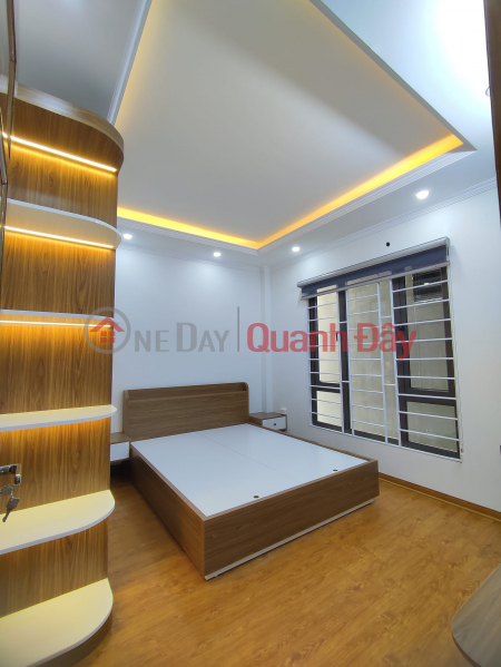 Hoang Ngan townhouse for sale 42m, 6 floors, 4 bedrooms, 4.5m frontage, beautiful house in front of the lane, business is 5 billion lh, Vietnam, Sales, đ 5.9 Billion