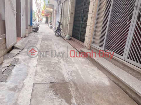 HOUSE FOR SALE NGOC HA 51M 5 FLOORS FRONT ALLEY, GOOD FOR BUSINESS, PRICE 11.5 BILLION _0