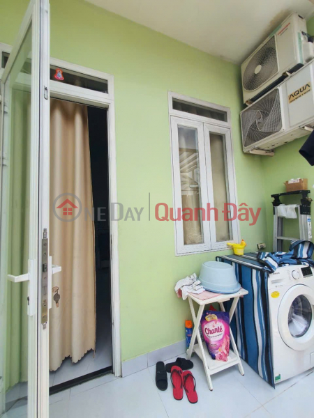 Bán nhà đẹp hẻm xe hơi Linh Đông kết nối Phạm Văn Đồng giá chỉ 4,7 tỷ, Việt Nam, Bán đ 4,5 tỷ