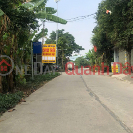 Hot land in Hoang Dieu - Chuong My - Hanoi. Area of 134m2 of inter-commune dike road surface. _0