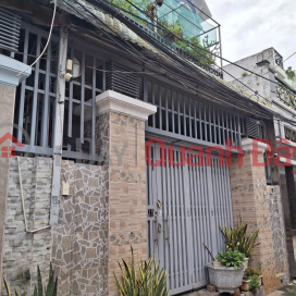 Cheap! Discount 400 million 2-storey house HXT 103m2 - Thanh Loc 15 District 12 _0