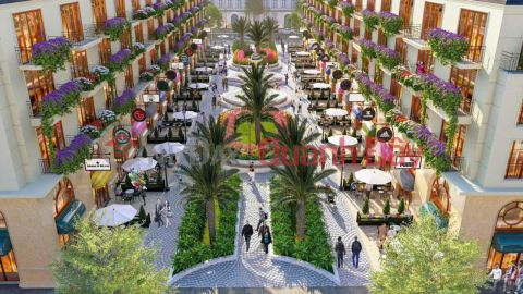 Shophouse 6 tầng trung tâm Từ Sơn - Vị trí đẹp kinh doanh - Giá chỉ 11x tỷ - Tiềm năng tăng giá _0