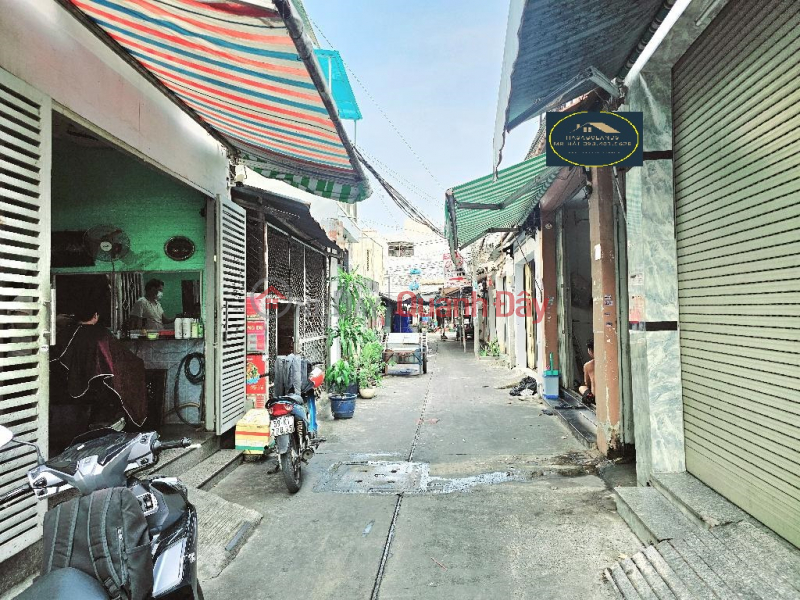 Selling social house at Tan Huong market 64m2, 1 floor, 5.69 billion - Cash flow 12 million\\/month Vietnam Sales | đ 5.69 Billion