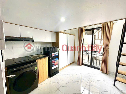 BÁN TOÀ CHDV PHỐ NGUYỄN HOÀNG – LÔ GÓC – Ô TÔ – FULL KHÁCH – DÒNG TIỀN KHỦNG 1,6 TỶ/NĂM. 90M 8T 28 TỶ _0