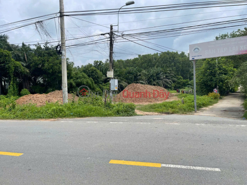 đ 33 tỷ | ĐẤT ĐẸP – GIÁ TỐT – CHÍNH CHỦ BÁN LÔ ĐẤT 2 MẶT TIỀN Đường Nguyễn Văn Khạ, Tân An Hội, Củ Chi HCM