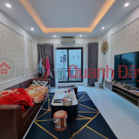 Selling Xuan Dinh house 32m 5 floors for only 4.3 billion _0