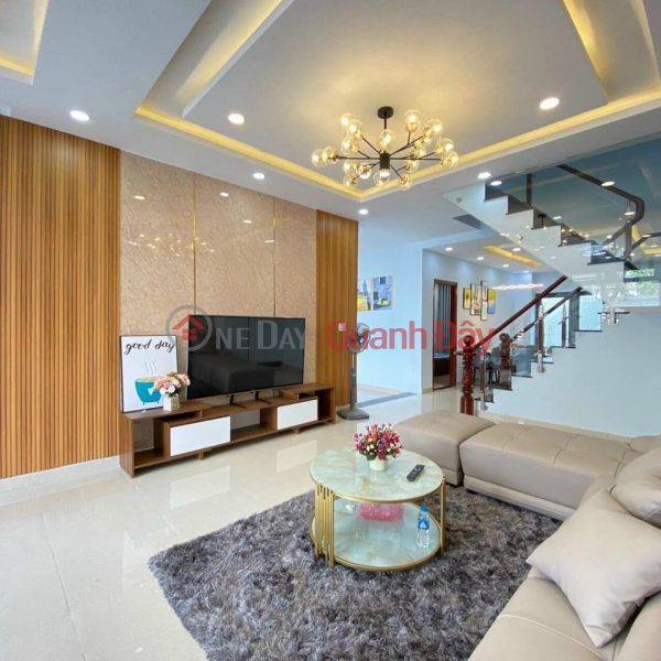 Villa Super Vip Go Vap – 7.5x20m_3 floors _15.9 Billion VND Sales Listings