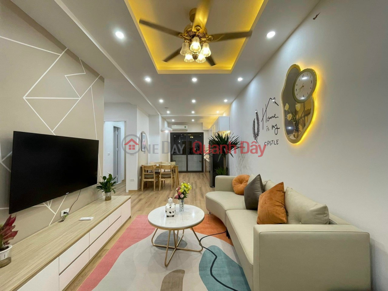 Linh Dam apartment for sale, convenient, cool, cheap, 2 people 56 meters, 1 t Sales Listings