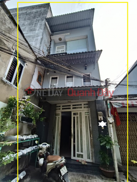 House for sale in alley near AEON, 46m2, 2 floors, 4.49 billion Sales Listings